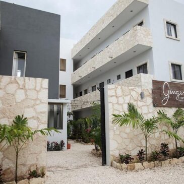 Ginger Hotel Tulum