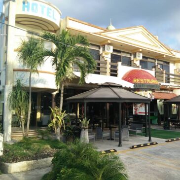 Hotel Acuario Tulum