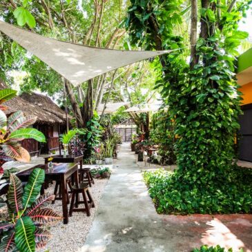 Hotel Secret Garden Tulum