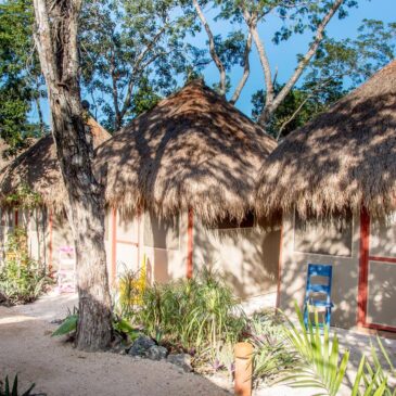 Joy Tulum Hotel Cabanas