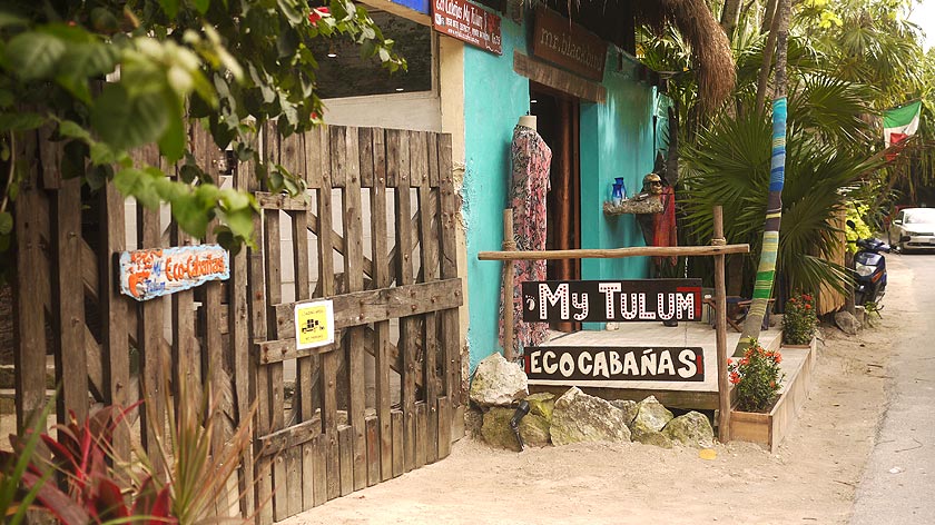 Cancun Airport to Tulum My Tulum Cabanas