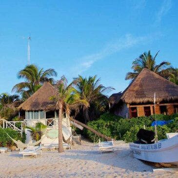 Posada Punta Piedra Tulum