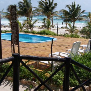 Hotel Cabanas Los Lirios Tulum