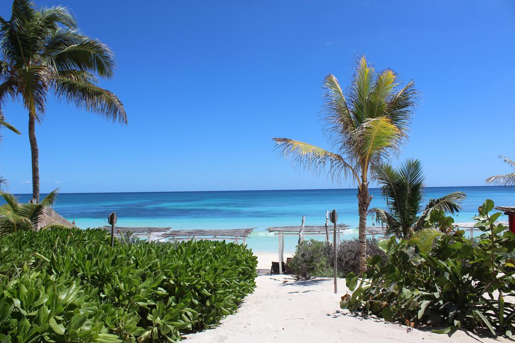 Cancun Airport to Tulum Alma Hotel