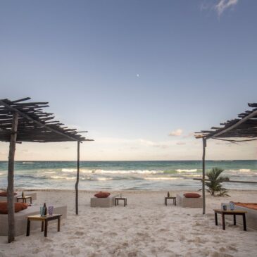 Arena Blue Boutique Hotel Tulum