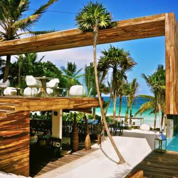 Be Tulum Beach and Spa Resort