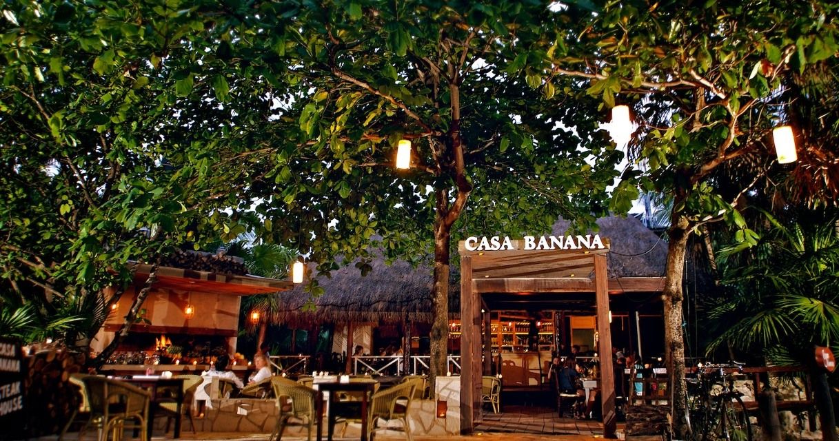 Cancun Airport to Tulum Casa Banana