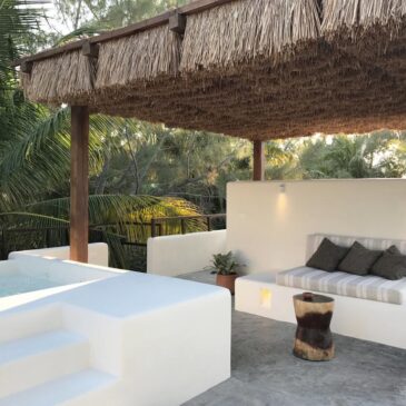 Chiringuito Hotel Tulum