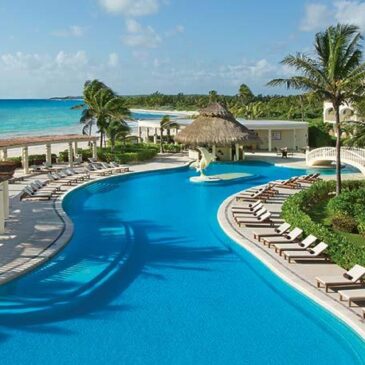 Dreams Tulum Resort & Spa