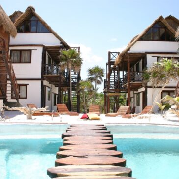 Hacienda Inn Tulum