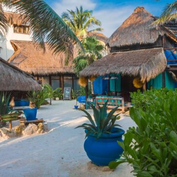 Hemingway Romantic Eco Resort Tulum