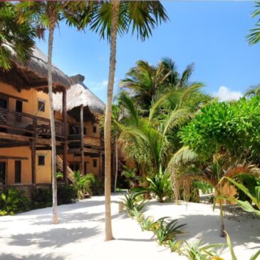 Hip Hotel Tulum