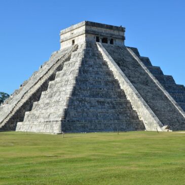 Chichen Itza Tour