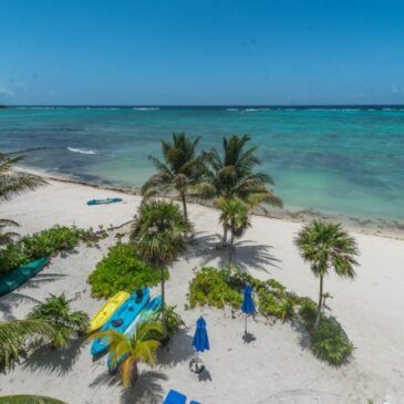 Tankah Bay Tulum