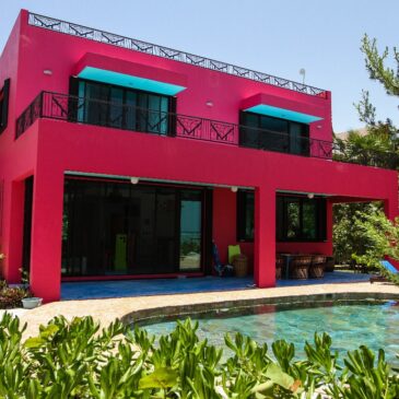 The Pink House Soliman Bay