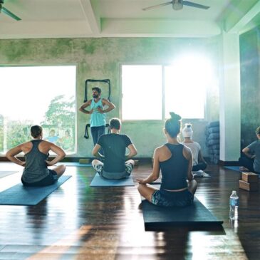 Tribal Yoga Tulum