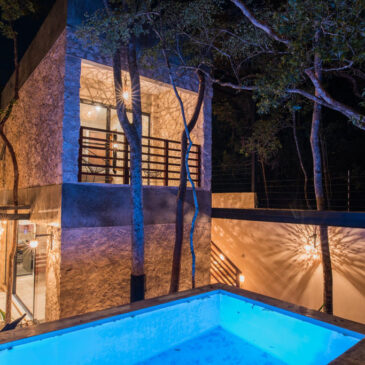 Villa Cherie Tulum