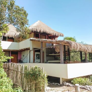 Villa Feronia Tulum