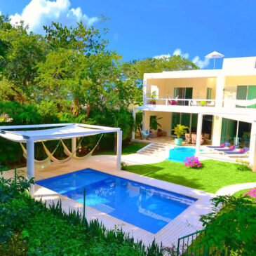 Villa Mariposa Tulum