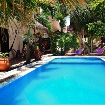 Villas Geminis Condo Hotel Tulum