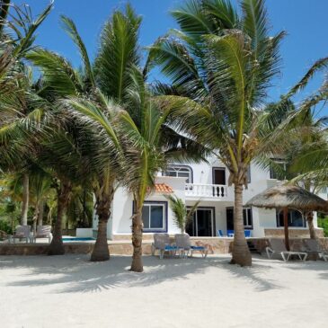 Casa Caracol Tankah Bay Tulum