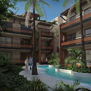 Paramar Condos Tulum