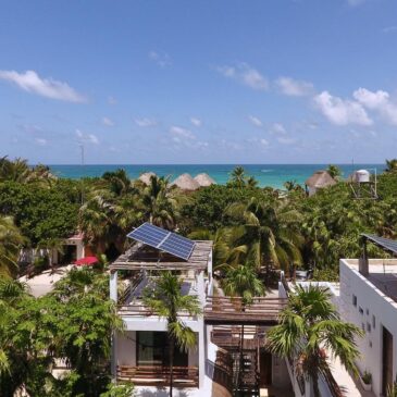 Residencia Gorila Films Tulum