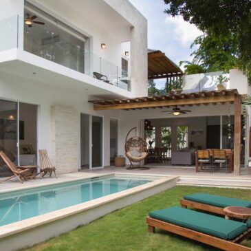 Yaakunah Tulum Luxury Home